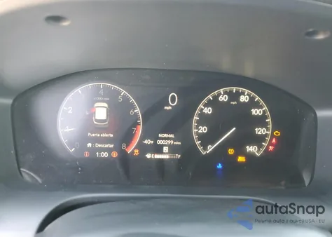 2025 Honda Hr-V Exl from USA, damaged, VIN 3CZRZ1H70SM739853